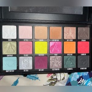 Jeffree Star Cosmetics Conspiracy Palette